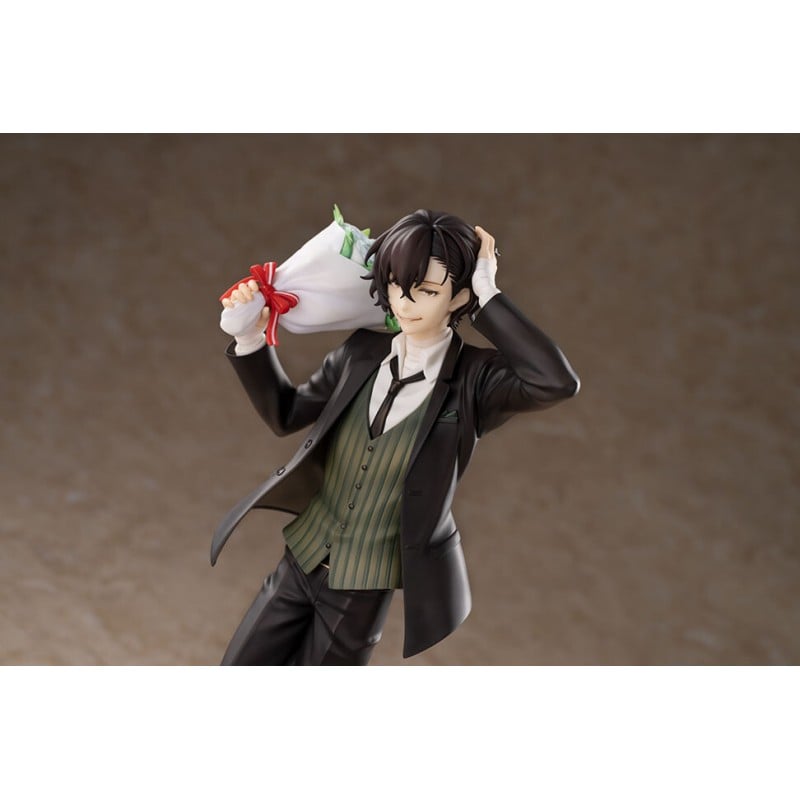 [Pre-order] Bungo Stray Dogs - Osamu Dazai (Formal Attire Ver.) 1/8 Scale Figure Hobby Max - Nekotwo