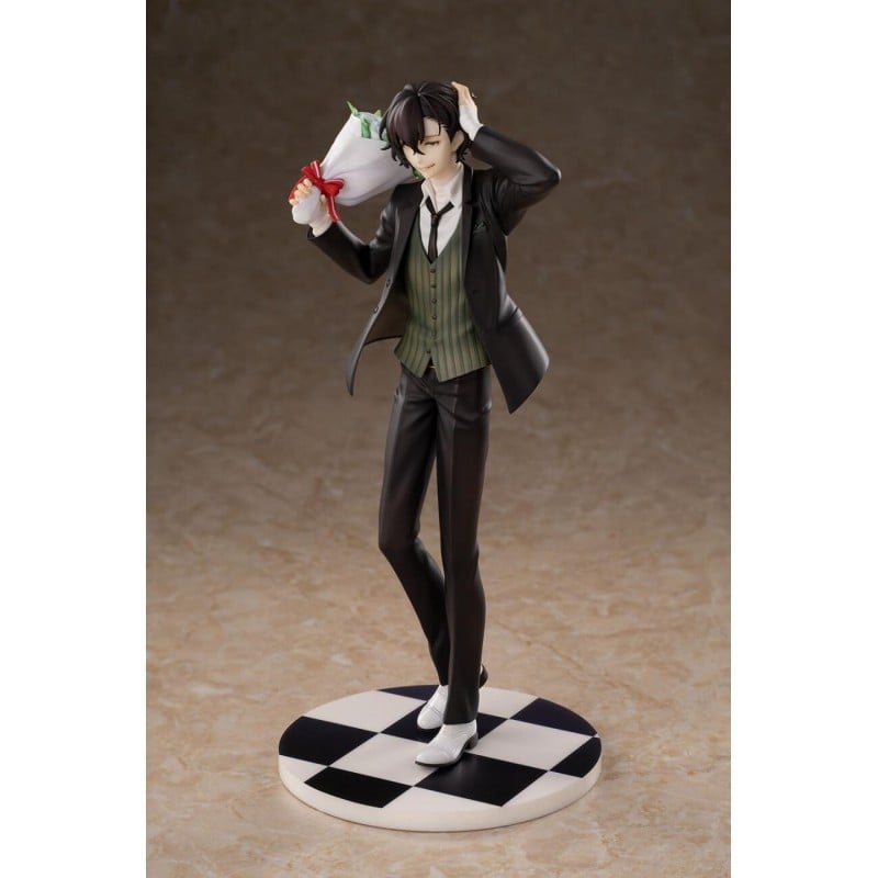 [Pre-order] Bungo Stray Dogs - Osamu Dazai (Formal Attire Ver.) 1/8 Scale Figure Hobby Max - Nekotwo