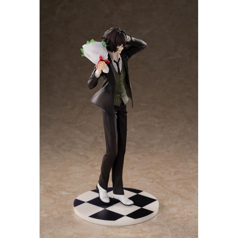 [Pre-order] Bungo Stray Dogs - Osamu Dazai (Formal Attire Ver.) 1/8 Scale Figure Hobby Max - Nekotwo