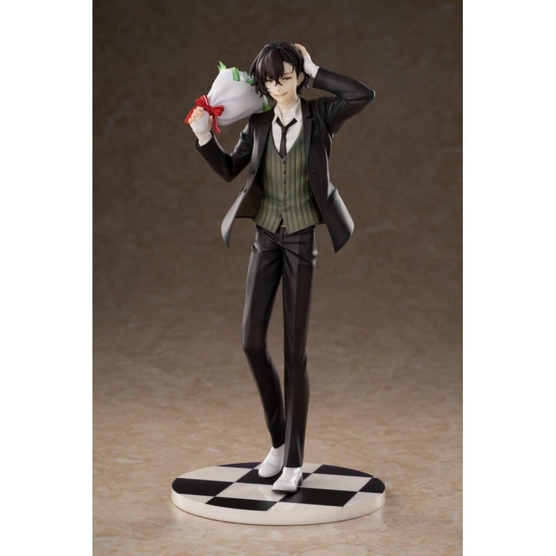 [Pre-order] Bungo Stray Dogs - Osamu Dazai (Formal Attire Ver.) 1/8 Scale Figure Hobby Max - Nekotwo