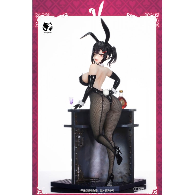 [Pre-order] Original Character - Xiya & Rin (Bunny Girl Ver.) 1/6 Scale Figure BearPanda - Nekotwo