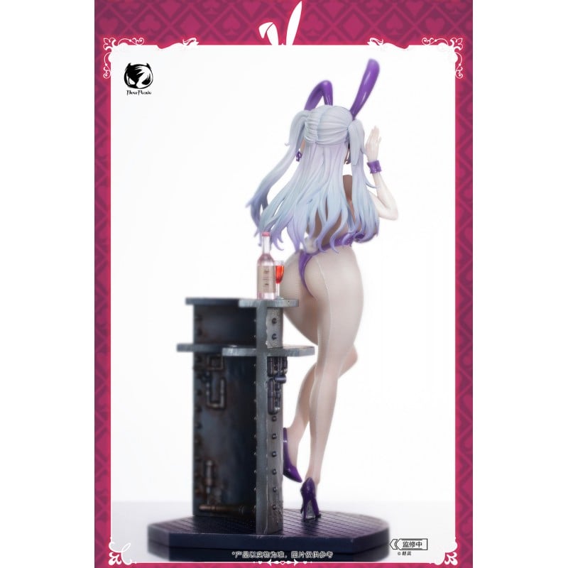 [Pre-order] Original Character - Xiya & Rin (Bunny Girl Ver.) 1/6 Scale Figure BearPanda - Nekotwo