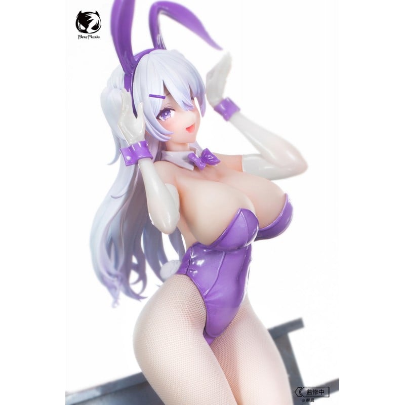 [Pre-order] Original Character - Xiya & Rin (Bunny Girl Ver.) 1/6 Scale Figure BearPanda - Nekotwo