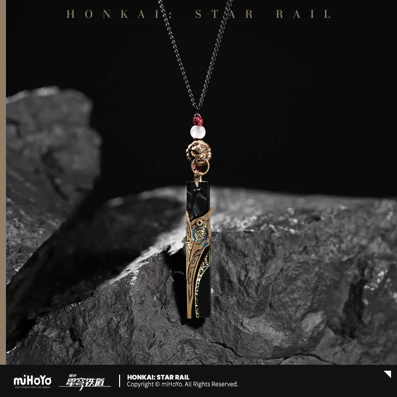 Honkai: Star Rail - Jing Yuan Theme Series Necklace & Bracelet miHoYo - Nekotwo