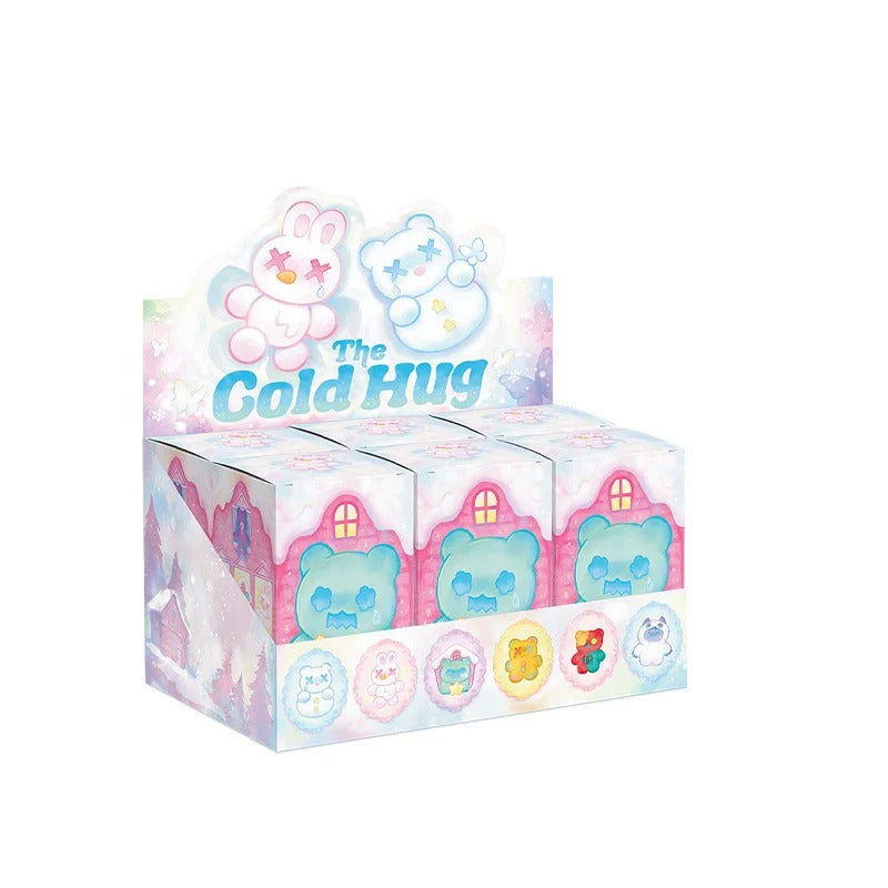 Finding Unicorn - ShinWoo Warm Bear Hug Series Blind Box Finding