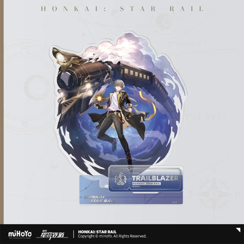 Nekotwo [Pre-order] Honkai: Star Rail - The Destruction Character Acrylic Stand miHoYo