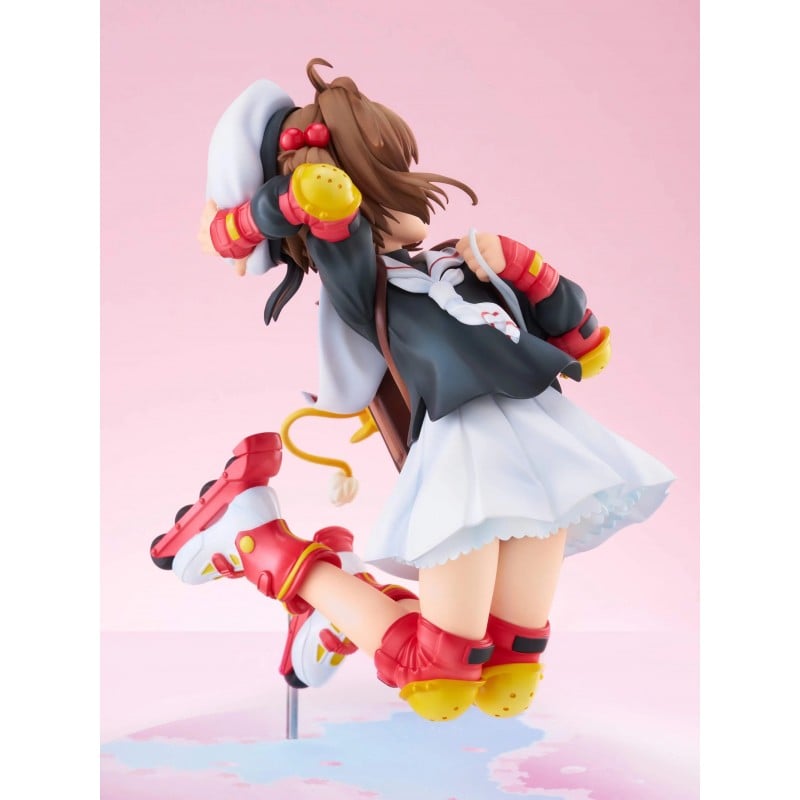 [Pre-order] Cardcaptor Sakura - Sakura Kinomoto (25th Anniversary Ver.) 1/7 Scale Figure FuRyu Corporation - Nekotwo