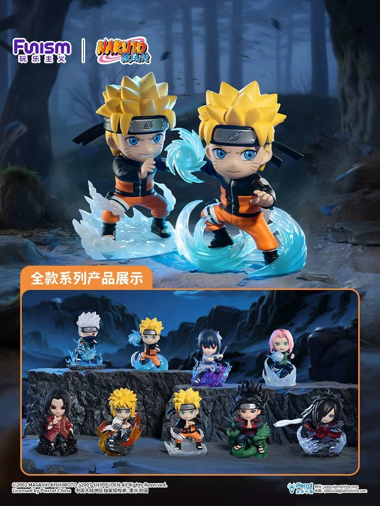 Naruto Shippuden - Great Ninja War Series Vol.1 Blind Box – Nekotwo