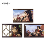 [Pre-order] Genshin Impact - Character PV Series Photo Cards & Albums miHoyo