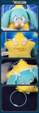 Hatsune Miku - Hatsune Miku Starry Night Plushie Keychain Moeyu