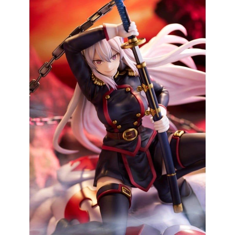 [Pre-order] Chained Soldier - Kyouka Uzen 1/7 Scale Figure FuRyu Corporation - Nekotwo