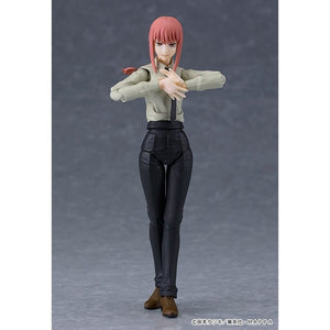 [Pre-order] Chainsaw Man - Makima Figma Max Factory