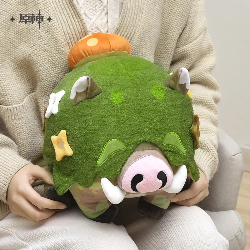 [Pre-order] Genshin Impact - Shroomboar Chibi Plushie miHoYo - Nekotwo