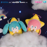 Hatsune Miku - Hatsune Miku Starry Night Plushie Keychain Moeyu