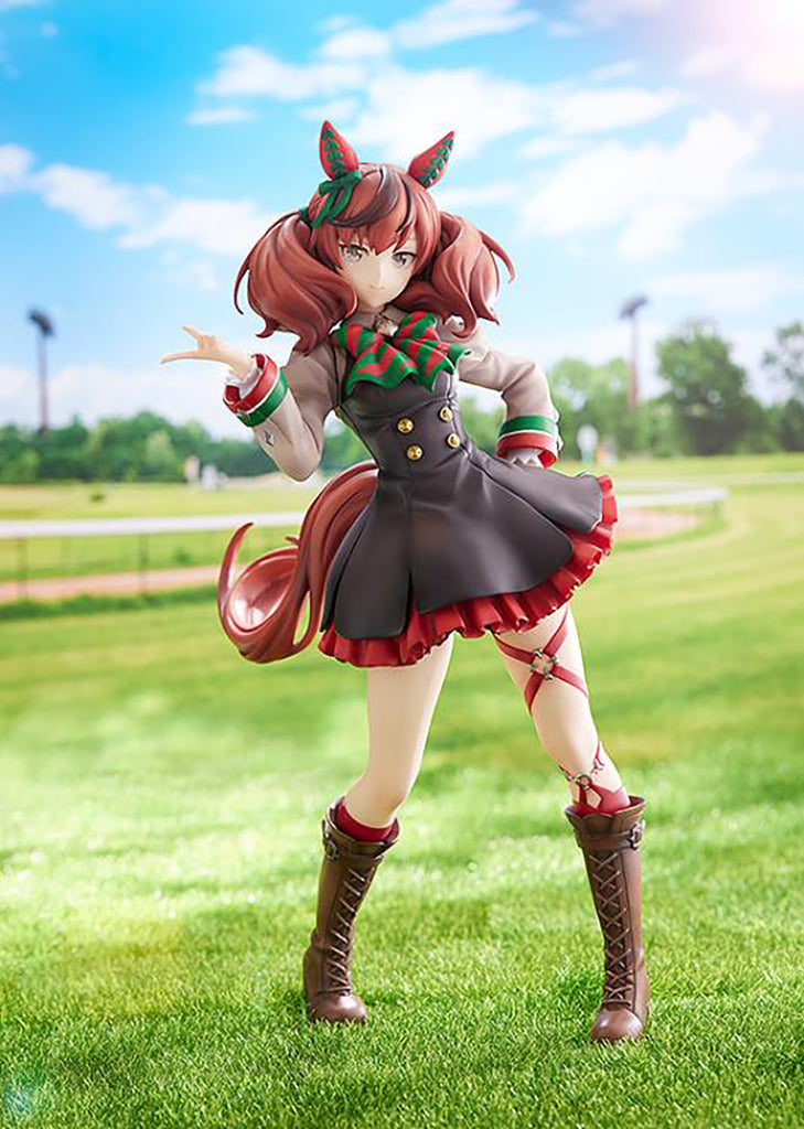 [Pre-order] Uma Musume: Pretty Derby - Nice Nature 1/7 Scale Figure Phat Company - Nekotwo