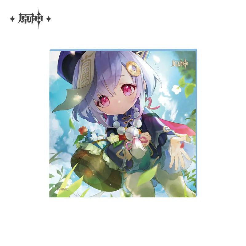 [Pre-order] Genshin Impact - The Day of Destiny Birthday Series Art Board miHoYo - Nekotwo