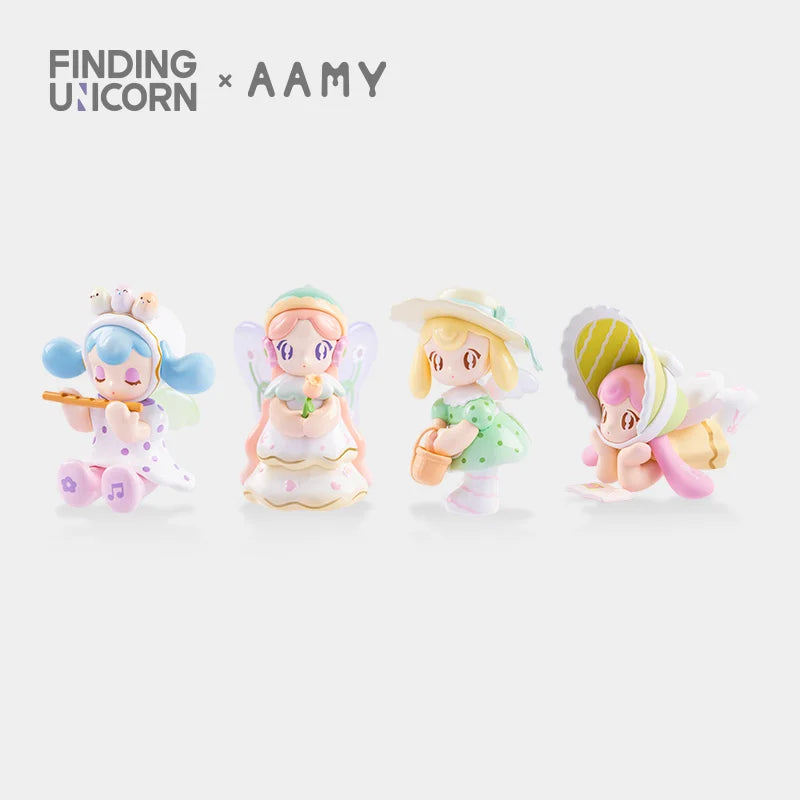 Finding - AAMY Clockwork Toy City Series Blind Box Finding – Nekotwo Finding - AAMY Clockwork Toy City Series Blind Box Finding – Nekotwo
