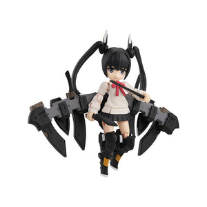 [Pre-order] Desktop Army - HEAVY WEAPON HIGH SCHOOL GIRL 2nd Action Figure MegaHouse