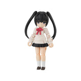[Pre-order] Desktop Army - HEAVY WEAPON HIGH SCHOOL GIRL 2nd Action Figure MegaHouse