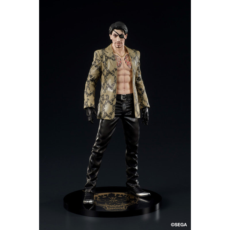 [Pre-order] Like a Dragon - Goro Majima Non-Scale Figure DIG - Nekotwo