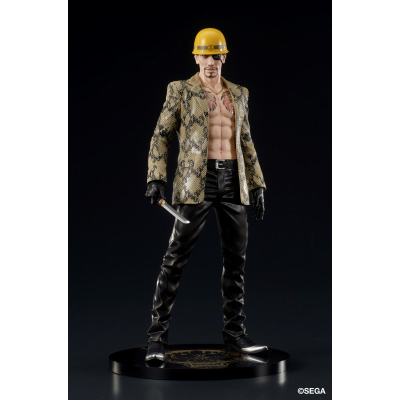 [Pre-order] Like a Dragon - Goro Majima Non-Scale Figure DIG - Nekotwo