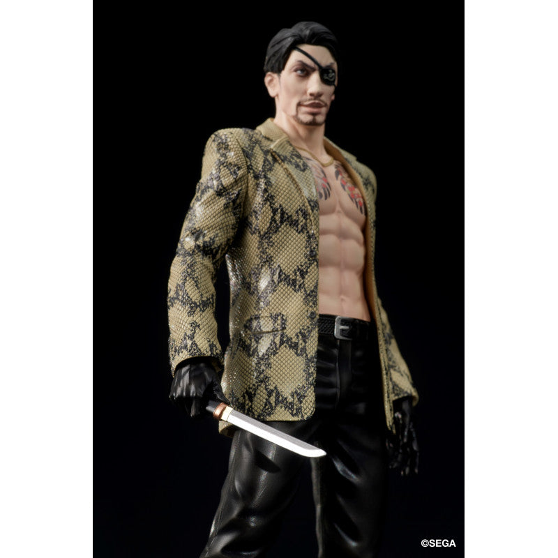 [Pre-order] Like a Dragon - Goro Majima Non-Scale Figure DIG - Nekotwo