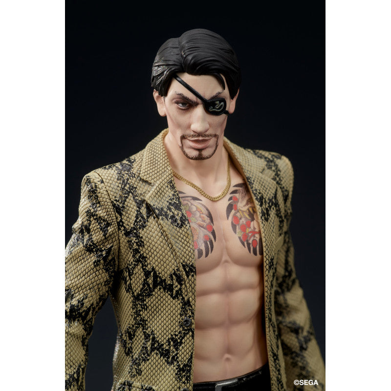 [Pre-order] Like a Dragon - Goro Majima Non-Scale Figure DIG - Nekotwo