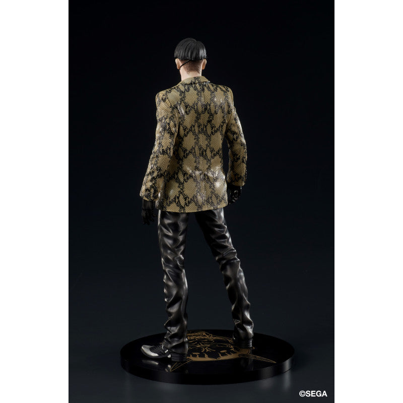 [Pre-order] Like a Dragon - Goro Majima Non-Scale Figure DIG - Nekotwo