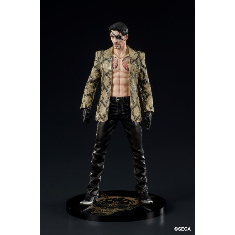 [Pre-order] Like a Dragon - Goro Majima Non-Scale Figure DIG - Nekotwo