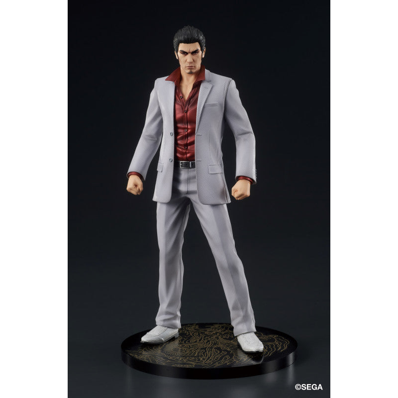 [Pre-order] Like a Dragon - Kazuma Kiryu Non-Scale Figure DIG - Nekotwo