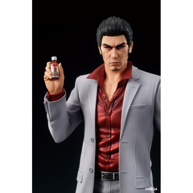 [Pre-order] Like a Dragon - Kazuma Kiryu Non-Scale Figure DIG - Nekotwo