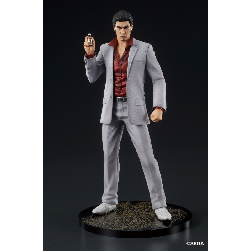 [Pre-order] Like a Dragon - Kazuma Kiryu Non-Scale Figure DIG - Nekotwo