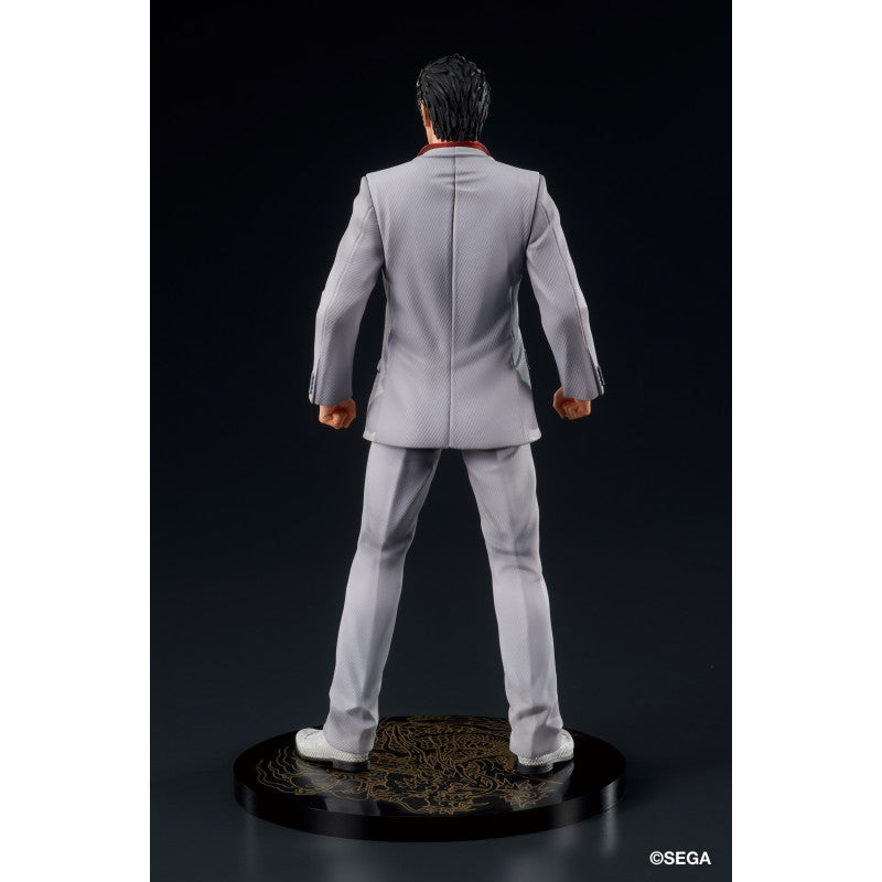 [Pre-order] Like a Dragon - Kazuma Kiryu Non-Scale Figure DIG - Nekotwo