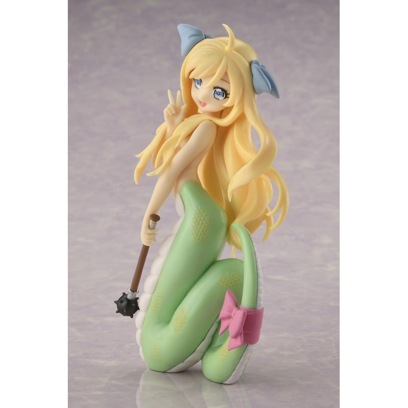 [Pre-order] Dropkick on my Devil! - Jashin (chan Smile Ver.) Prize Figure BellFine - Nekotwo