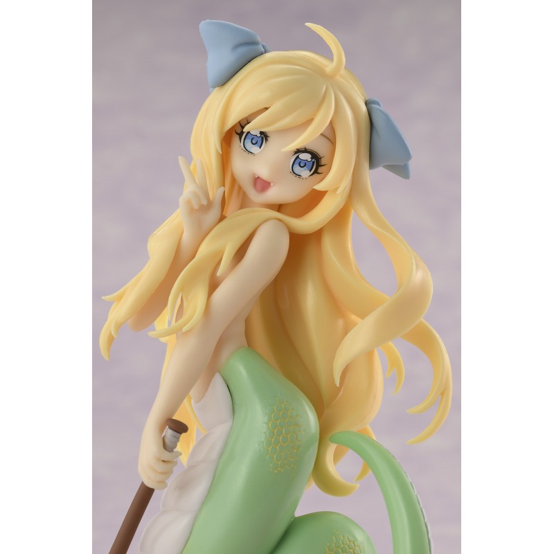 [Pre-order] Dropkick on my Devil! - Jashin (chan Smile Ver.) Prize Figure BellFine - Nekotwo