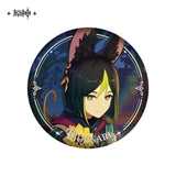 [Pre-order] Genshin Impact - Character PV Series Badge miHoyo