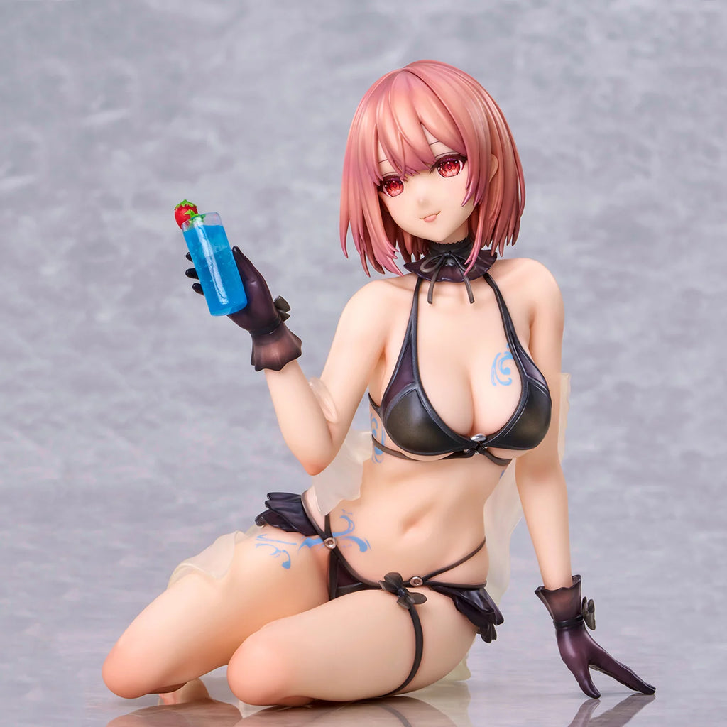 [Pre-order] Original Character - Necömi Illustration One More Drink for The Vacation Non Scale Figure Union Creative - Nekotwo