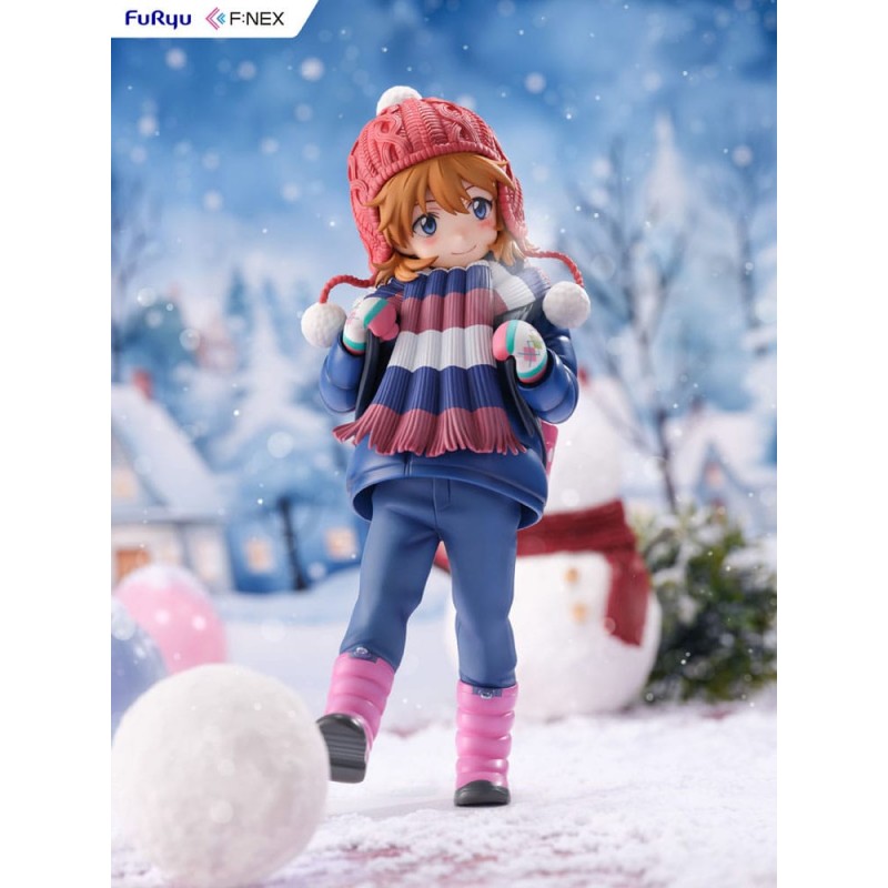[Pre-order] Evangelion - Asuka Shikinami Langley (Winter ver.) 1/6 Scale Figure FuRyu Corporation - Nekotwo