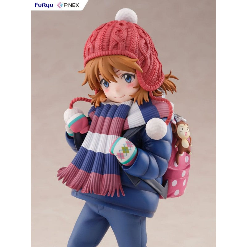 [Pre-order] Evangelion - Asuka Shikinami Langley (Winter ver.) 1/6 Scale Figure FuRyu Corporation - Nekotwo