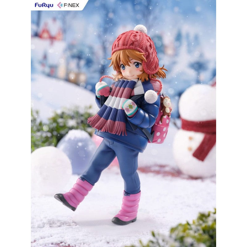 [Pre-order] Evangelion - Asuka Shikinami Langley (Winter ver.) 1/6 Scale Figure FuRyu Corporation - Nekotwo