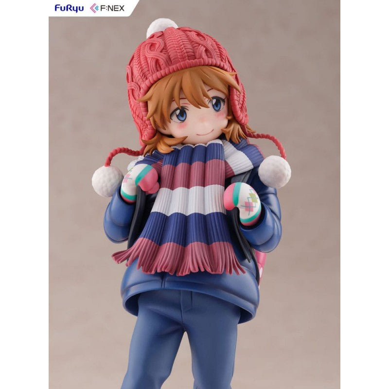 [Pre-order] Evangelion - Asuka Shikinami Langley (Winter ver.) 1/6 Scale Figure FuRyu Corporation - Nekotwo