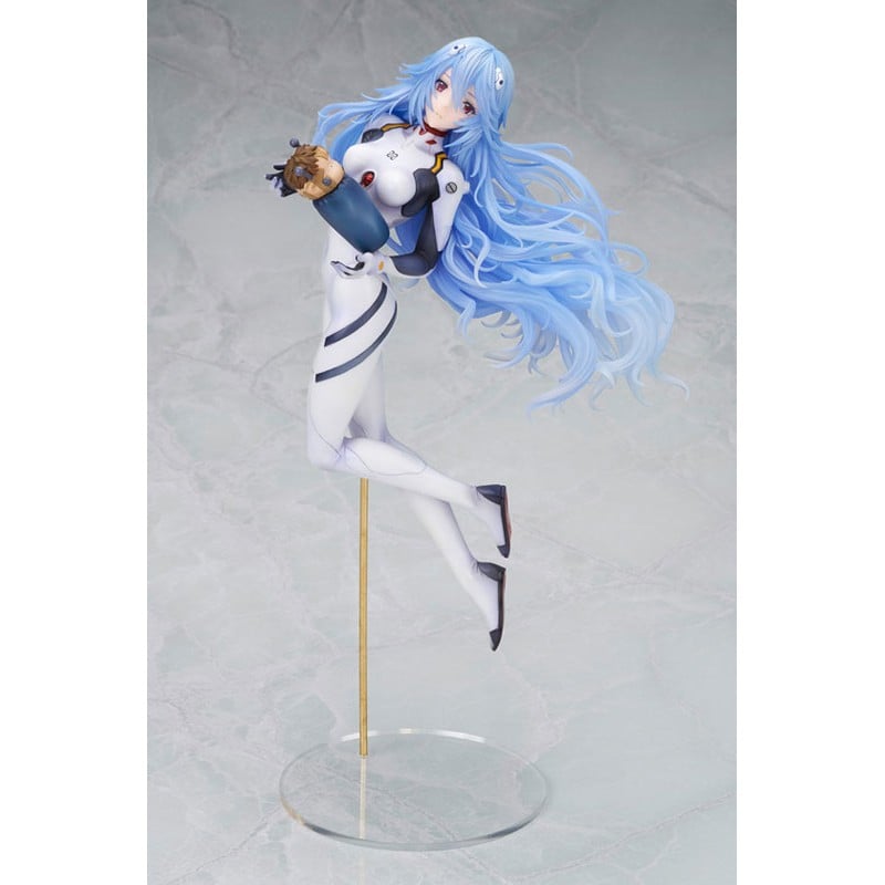 [Pre-order] Evangelion - Rei Ayanami (Long Hair Ver.) 1/7 Scale Figure Alter