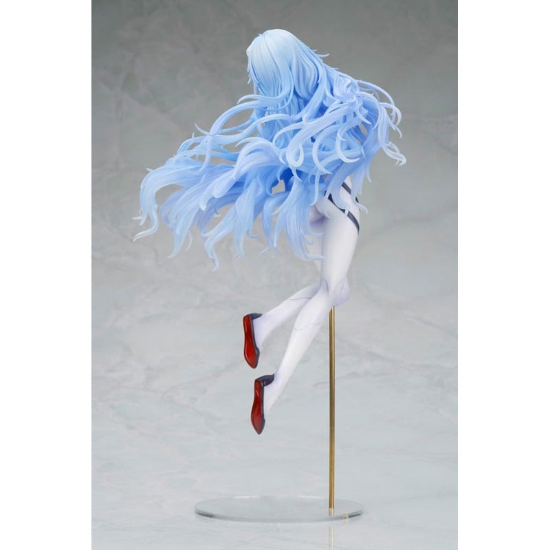 [Pre-order] Evangelion - Rei Ayanami (Long Hair Ver.) 1/7 Scale Figure Alter - Nekotwo