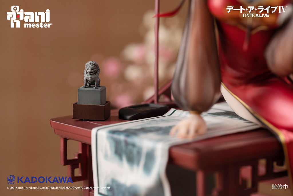 DATE A LIVE - Tokisaki Kurumi (Calligraphic Beauty Ver.) 1/7 Scale Figure Animester - Nekotwo