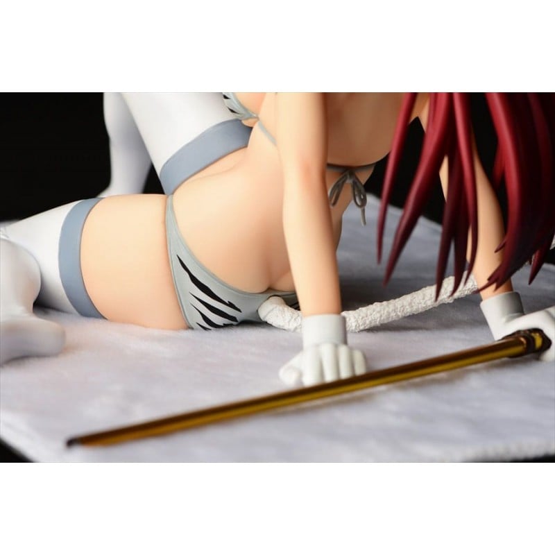 [Pre-order] Fairy Tail - Erza Scarlet (White Tiger Gravure Ver.) 1/6 Scale Figure Orca Toys - Nekotwo
