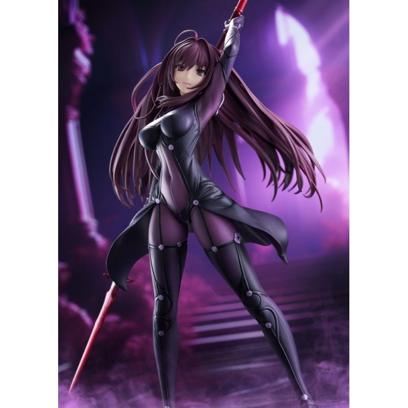 [Pre-order] Fate - Lancer/Scathach (5th-run) 1/7 Scale Figure PLUM - Nekotwo