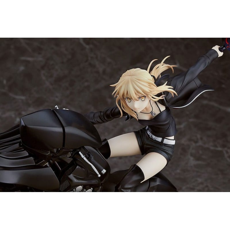 [Pre-order] Fate - Saber/Altria Pendragon [Alter] & Cuirassier Noir 1/8 Scale Figure Good Smile Company - Nekotwo