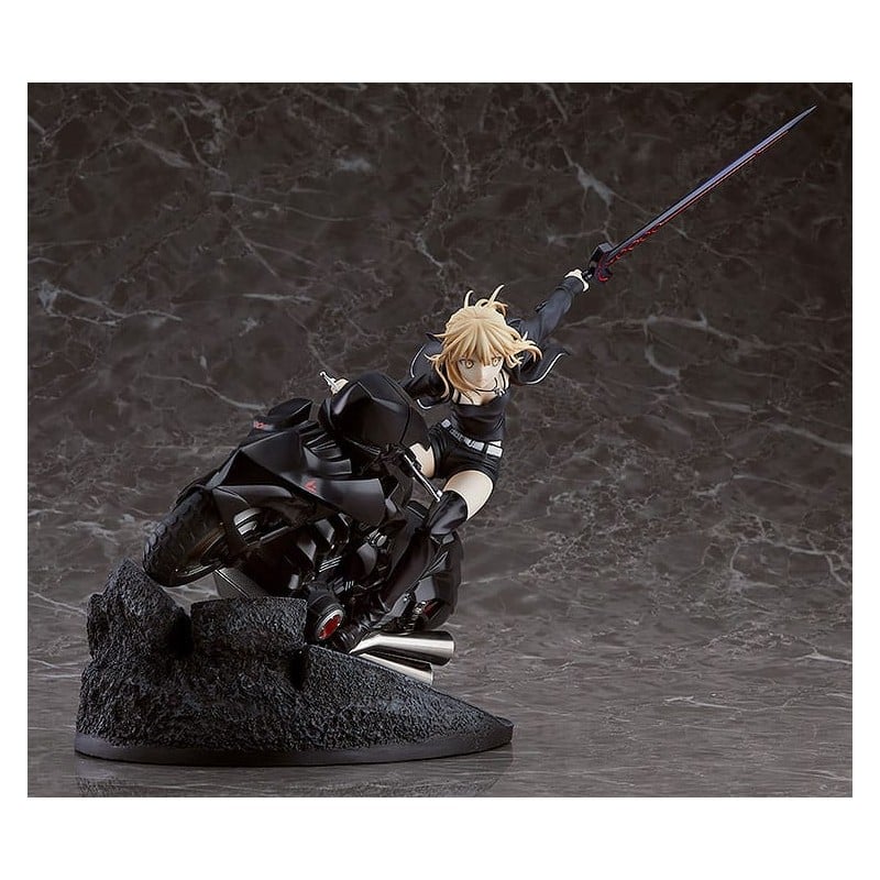 [Pre-order] Fate - Saber/Altria Pendragon [Alter] & Cuirassier Noir 1/8 Scale Figure Good Smile Company - Nekotwo