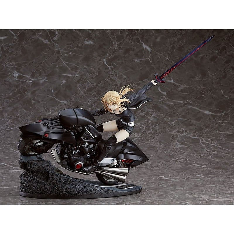 [Pre-order] Fate - Saber/Altria Pendragon [Alter] & Cuirassier Noir 1/8 Scale Figure Good Smile Company - Nekotwo