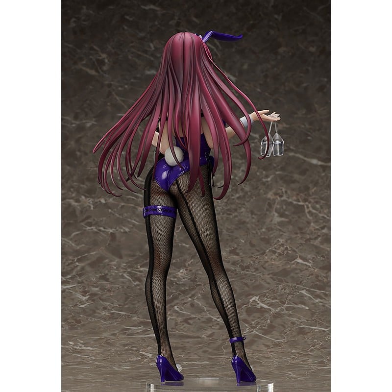 [Pre-order] Fate - Scathach (Sashi Ugatsu Bunny Ver.) 1/4 Scale Figure FREEing - Nekotwo